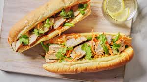 Sandwich Poulet